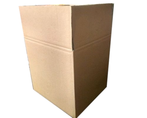 3 Ply Plain Corrugated Box